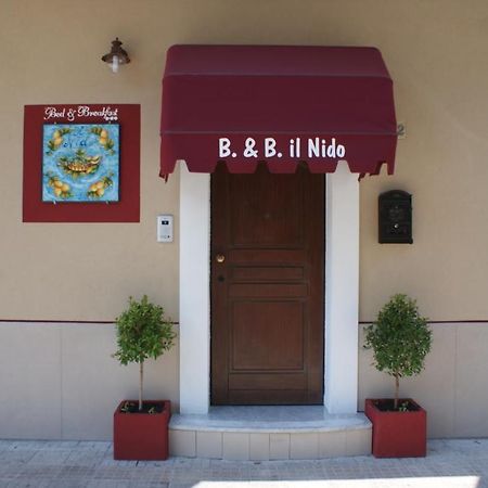 B&B Il Nido Crotone Exterior photo