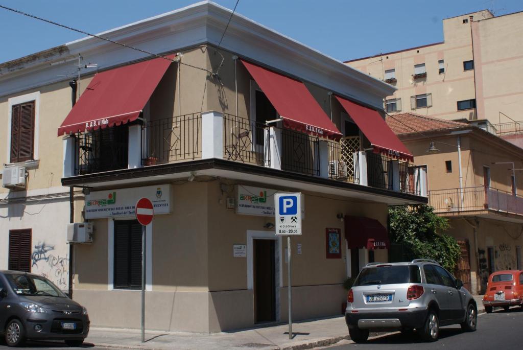 B&B Il Nido Crotone Exterior photo